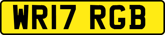 WR17RGB