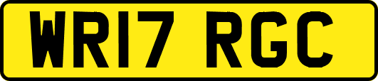 WR17RGC