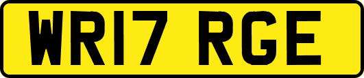 WR17RGE