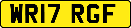 WR17RGF