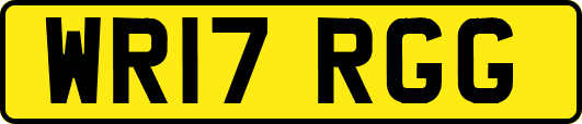 WR17RGG