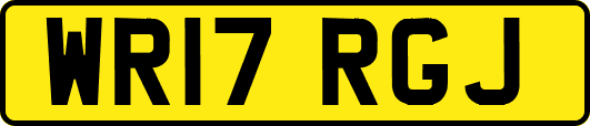 WR17RGJ