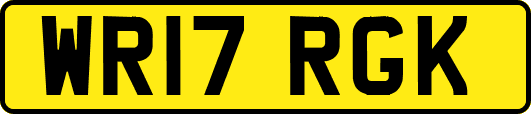 WR17RGK
