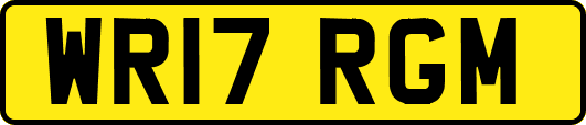 WR17RGM
