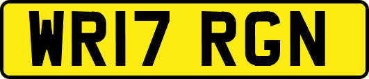 WR17RGN