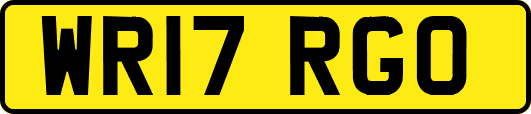 WR17RGO