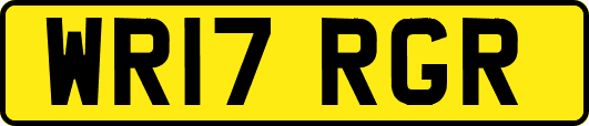 WR17RGR