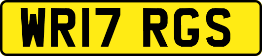 WR17RGS