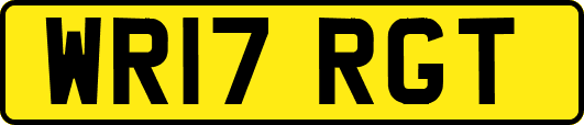 WR17RGT