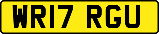 WR17RGU