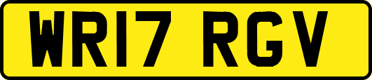 WR17RGV
