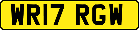 WR17RGW