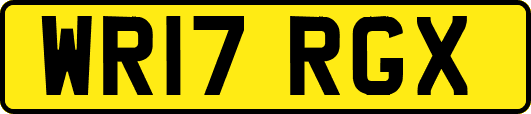 WR17RGX