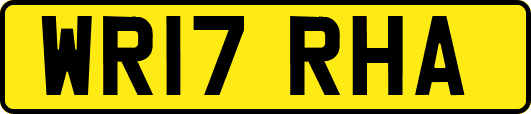 WR17RHA
