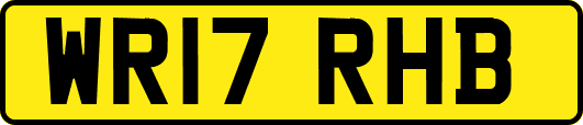 WR17RHB