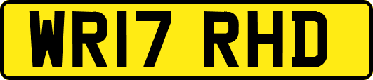 WR17RHD