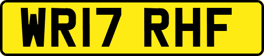 WR17RHF