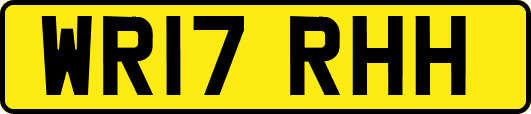 WR17RHH