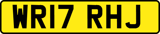 WR17RHJ