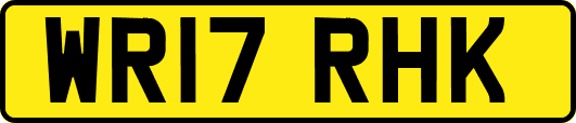 WR17RHK
