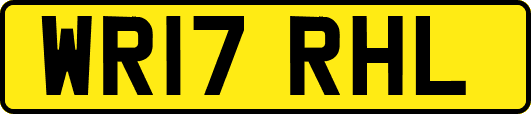 WR17RHL