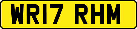 WR17RHM