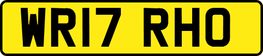 WR17RHO