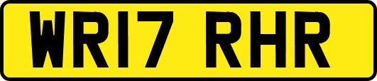 WR17RHR