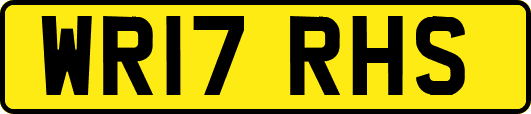 WR17RHS