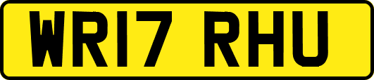 WR17RHU
