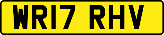 WR17RHV