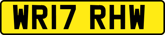 WR17RHW