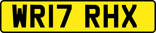 WR17RHX