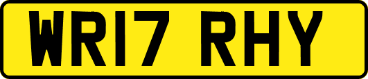 WR17RHY