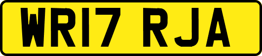 WR17RJA