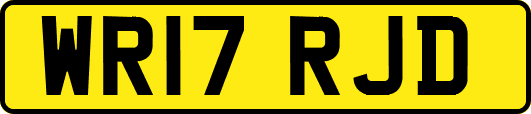 WR17RJD