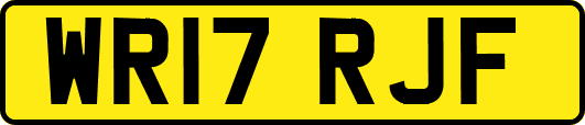 WR17RJF