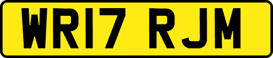 WR17RJM