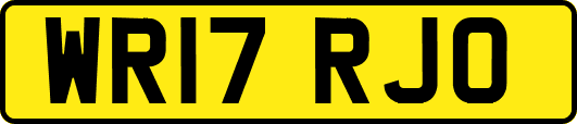 WR17RJO