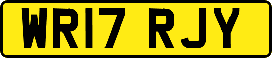 WR17RJY