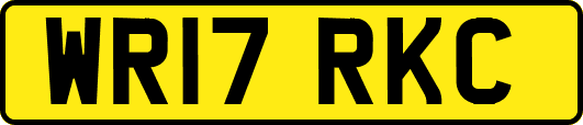 WR17RKC