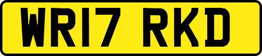 WR17RKD