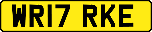 WR17RKE