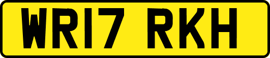 WR17RKH