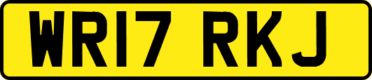 WR17RKJ