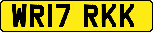 WR17RKK