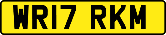 WR17RKM