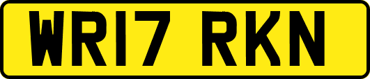WR17RKN