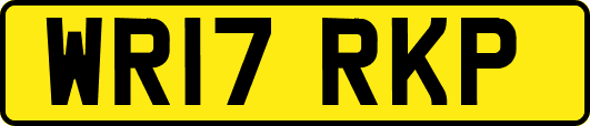 WR17RKP