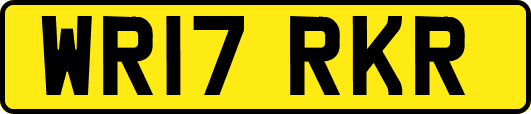 WR17RKR